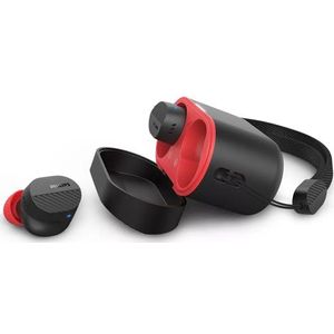 Philips - TAA5508BK/00 - Koptelefoon - Zwart - Draadloos - Actieve Ruisonderdrukking