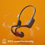 Philips - Taa5608bk/00 - Hoofdtelefoon - Zwart - Draadloos - Open-Ear
