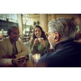 Philips - TAT6908BK/00 - Headset - Zwart - True Wireless Stereo Bluetooth 5.3