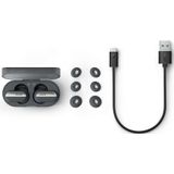 Philips - TAT6908BK/00 - Headset - Zwart - True Wireless Stereo Bluetooth 5.3