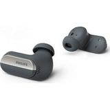 Philips - TAT6908BK/00 - Headset - Zwart - True Wireless Stereo Bluetooth 5.3