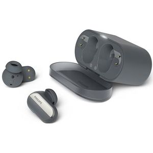 Philips TAT6908BK/00 Hoofdtelefoon - True Wireless - Zwart