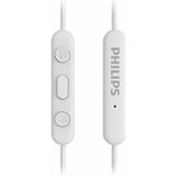 PHILIPS - TAE5000 - In-ear Hoofdtelefoon - Wit - Bedraad - USB-C - 1,2 m Kabel