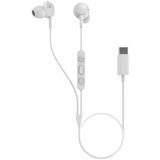PHILIPS - TAE5000 - In-ear Hoofdtelefoon - Wit - Bedraad - USB-C - 1,2 m Kabel