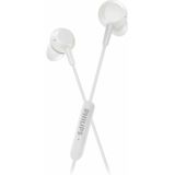 PHILIPS - TAE5000 - In-ear Hoofdtelefoon - Wit - Bedraad - USB-C - 1,2 m Kabel