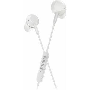 PHILIPS - TAE5000 - In-ear Hoofdtelefoon - Wit - Bedraad - USB-C - 1,2 m Kabel