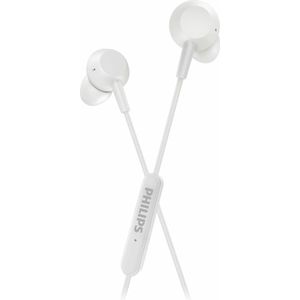 Philips Oortjes Tae5008wt/00 Wired In-ear Usb-c White