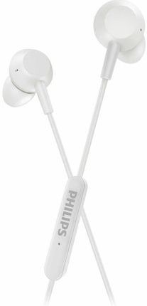 PHILIPS - TAE5000 - In-ear Hoofdtelefoon - Wit - Bedraad - USB-C - 1,2 m Kabel