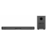 Philips - Tab5309 Soundbar - Donkergrijs - Met Wireless Subwoofer