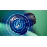 Philips TAT1209 True Wireless In Ear Bluetooth Headphones Zwart