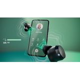 Philips TAT1209 Kopfhörer (Freisprechfunktion, Rauschunterdrückung, Sprachsteuerung, True Wireless, Bluetooth)