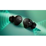 Philips TAT1209 True Wireless In Ear Bluetooth Headphones Zwart