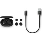Philips TAT1209 True Wireless In Ear Bluetooth Headphones Zwart