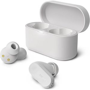 Philips - 3000 Series - Hoofdtelefoon - Wit - In-ear - Bluetooth