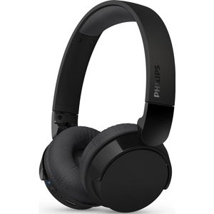 Philips TAH3209BK/00 hoofdtelefoon/headset Draadloos Hoofdband Oproepen/muziek Bluetooth Zwart