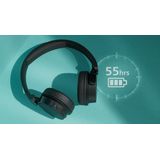 Philips TAH4209 On-Ear-Kopfhörer (Geräuschisolierung, Multi-Point-Verbindung, Sprachsteuerung, integrierte Steuerung für Anrufe und Musik, Google Assistant, Siri, A2DP Bluetooth, AVRCP Bluetooth, Bluetooth, HFP)