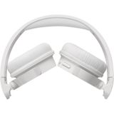 Philips TAH4209 On-Ear-Kopfhörer (Geräuschisolierung, Multi-Point-Verbindung, Sprachsteuerung, integrierte Steuerung für Anrufe und Musik, Google Assistant, Siri, A2DP Bluetooth, AVRCP Bluetooth, Bluetooth, HFP)