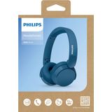 Philips Sound TAH4209 Bluetooth Headphones - 55 uur - Denim Blauw