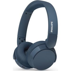 Philips - Tah4209bl/00 - Hoofdtelefoon - Blauw - Draadloos - On-ear
