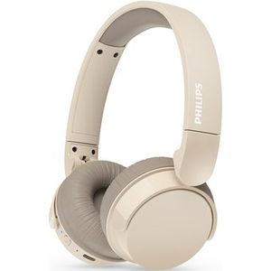 Philips - Tah3209bg/00 - Hoofdtelefoon - Beige - Draadloos