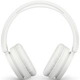 PHILIPS TAH5209WT Koptelefoon - Wit - Lichtgewicht - Draadloos - Bluetooth - 65 Uur Afspeeltijd