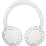 PHILIPS TAH5209WT Koptelefoon - Wit - Lichtgewicht - Draadloos - Bluetooth - 65 Uur Afspeeltijd