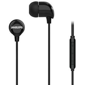 Philips - TAE2146BK/00 - Hoofdtelefoon - Zwart - Bedraad In-ear