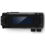 Philips TAR1609/00 - Radio - Zwart - Draagbaar met Zaklamp en SOS-alarm