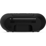 Philips TAZ6000/10 cd-speler Draagbare cd-speler Zwart