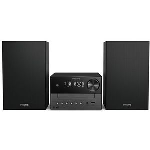 PHILIPS TAM3505M2 Micro-muzieksysteem - Bluetooth - CD-speler - USB - DAB-radio