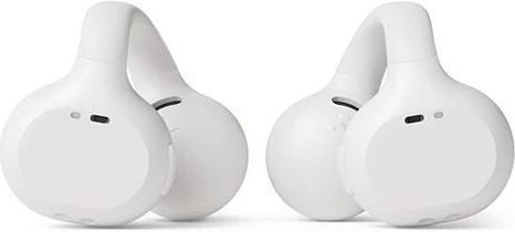 Philips - TAQ2000WT/00 - Draadloze Oortjes - Wit - Open-ear Pasvorm - 28 Uur Afspeeltijd