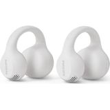 Philips - TAQ2000WT/00 - Draadloze Oortjes - Wit - Open-ear Pasvorm - 28 Uur Afspeeltijd