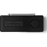 Philips TAR5600/00 - Draagbare Radio - Spatwaterbestendig - Bluetooth 5.3 - Groot LCD-scherm