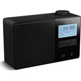Philips TAR5600/00 - Draagbare Radio - Spatwaterbestendig - Bluetooth 5.3 - Groot LCD-scherm