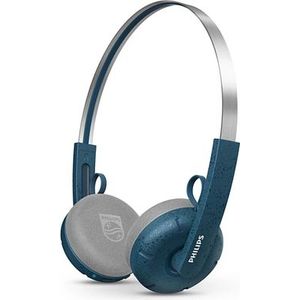 Philips - TAH2000TL/00 - Draadloze On-ear Koptelefoon - Teal Blauw - Retro Look