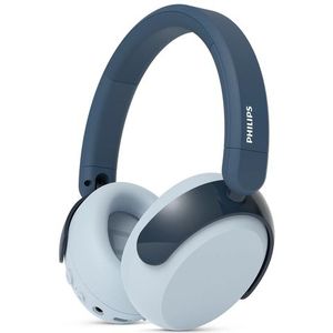 Philips - TAK5500RT/00 - Draadloze Over-ear Kinderkoptelefoon - Noise Canceling Pro - Volumebeperking 85dB