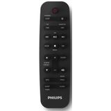 Philips TAM4505M2/12 - Micromuzieksysteem - Donkergrijs - DAB+ / FM Radio - CD - Streaming - Bluetooth 5.4 - 80W