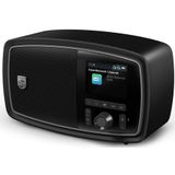 Philips - The Janet - DAB Radio - Zwart - TAV2000DB/00