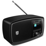 Philips - The Janet - DAB Radio - Zwart - TAV2000DB/00