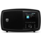 Philips - The Janet - DAB Radio - Zwart - TAV2000DB/00