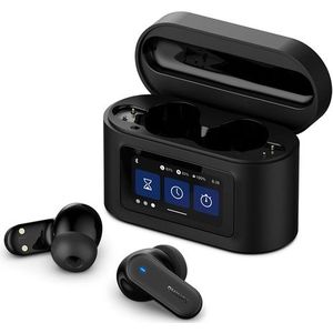 Philips TAT6000BK - True Wireless Oordopjes - 28 uur Afspeeltijd - Ruisonderdrukking - IPX5 - Bluetooth 5.4