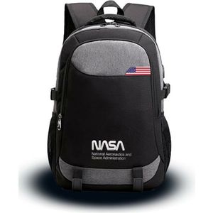 Laptoptas NASA NASA-BAG02 Zwart