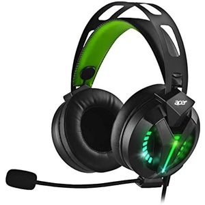 Acer Cuffia C/Microfono USB Gaming Gh1200, Gaming headset