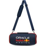 Red Bull Racing Force - Bluetooth-luidspreker - Zwart - Robuuste Constructie