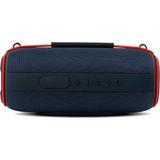 Red Bull Racing Force - Bluetooth-luidspreker - Zwart - Robuuste Constructie