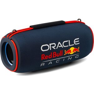 Red Bull Racing Force - Bluetooth-luidspreker - Zwart - Robuuste Constructie