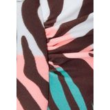 Venice Beach Bügel-Bandeau-Bikini-Top Maia, mit trendigem Tierdruck