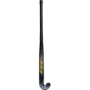 Adidas hockey estro .4 veldhockeystick in de kleur zwart.