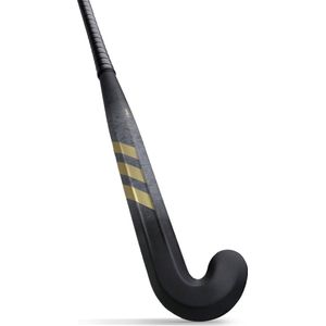 Adidas hockey estro .8 veldhockeystick in de kleur zwart.