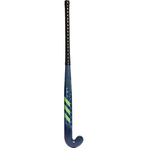 Adidas Performance ChaosFury 92 cm Hockeystick - Unisex - Blauw- 37.5